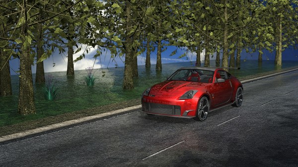 max tuned nissan 350z - nissan 350z tuned by zedd722